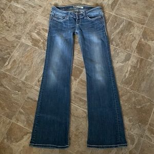 BKE Stella Bootcut Jeans- Sz 24 x 29 1/2